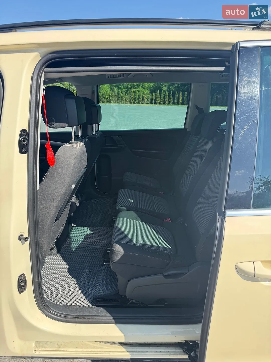 2014 Volkswagen Sharan - мініатюра 12