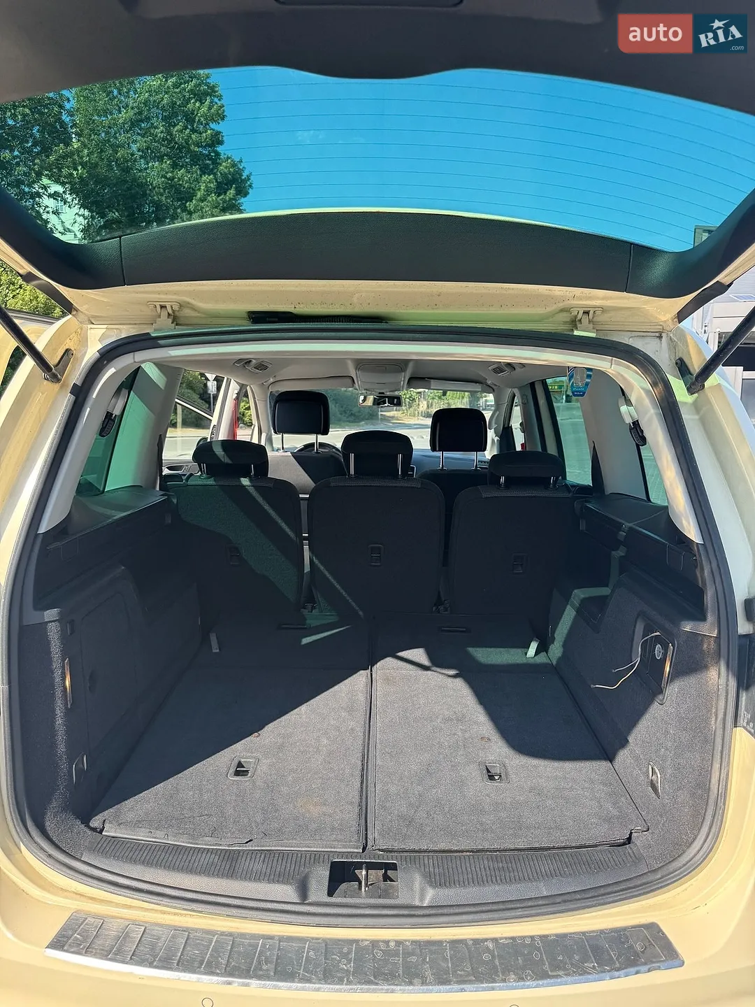 2014 Volkswagen Sharan - мініатюра 13