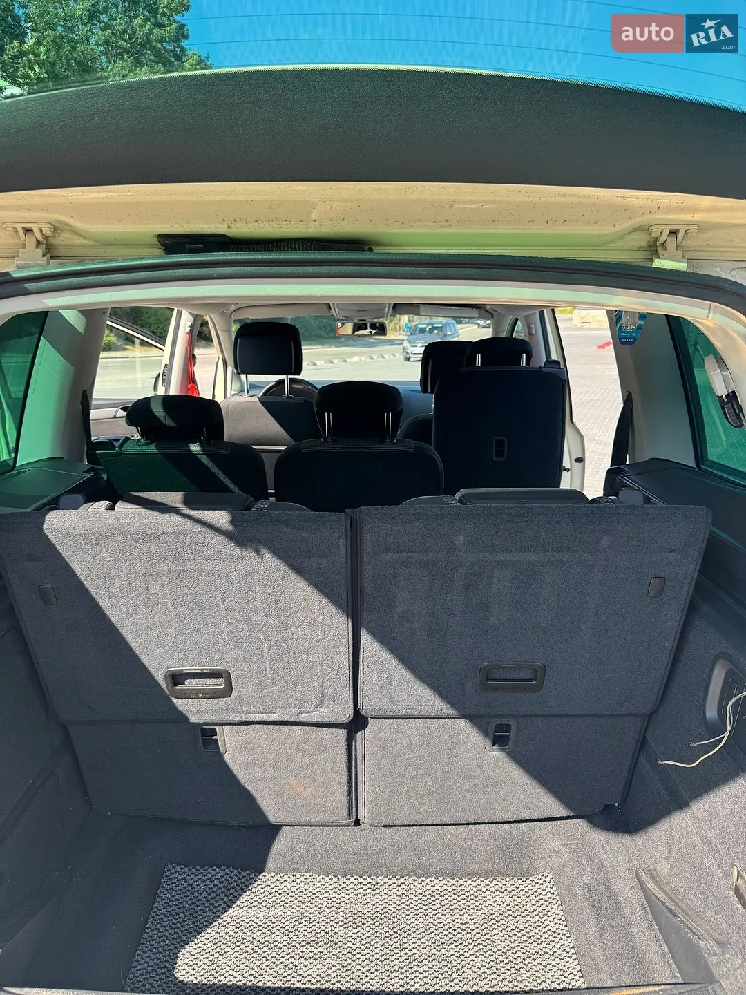 2014 Volkswagen Sharan - мініатюра 14
