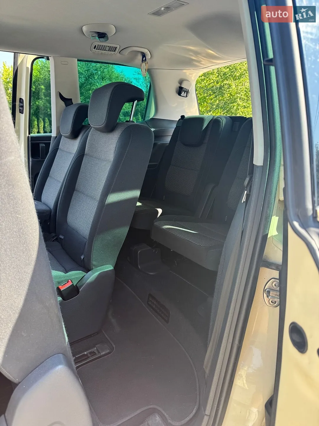 2014 Volkswagen Sharan - мініатюра 15