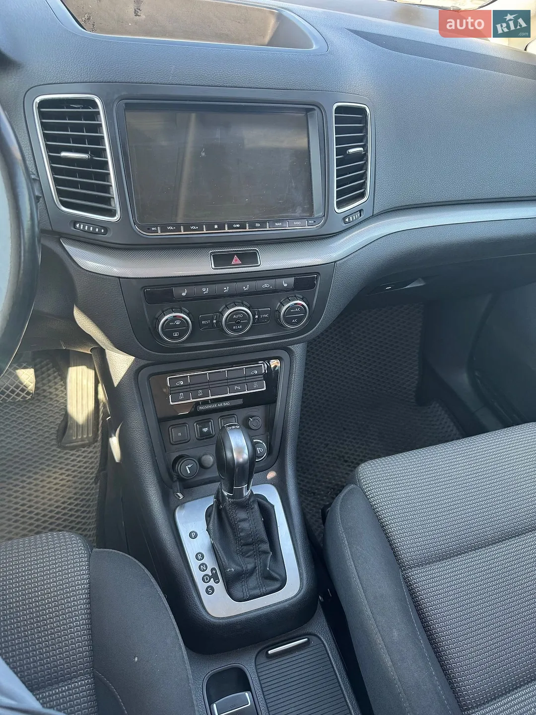 2014 Volkswagen Sharan - мініатюра 18