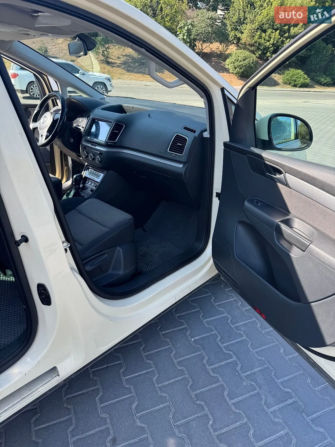 2014 Volkswagen Sharan - мініатюра 20