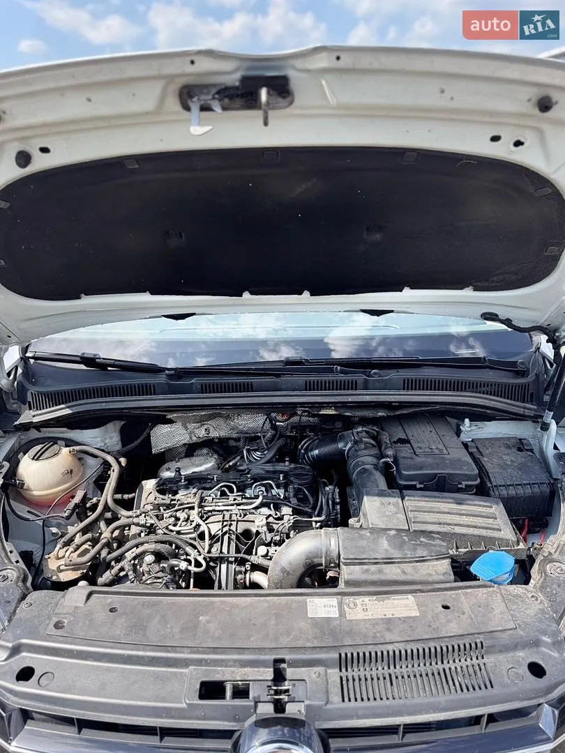 2011 Volkswagen Sharan - мініатюра 18