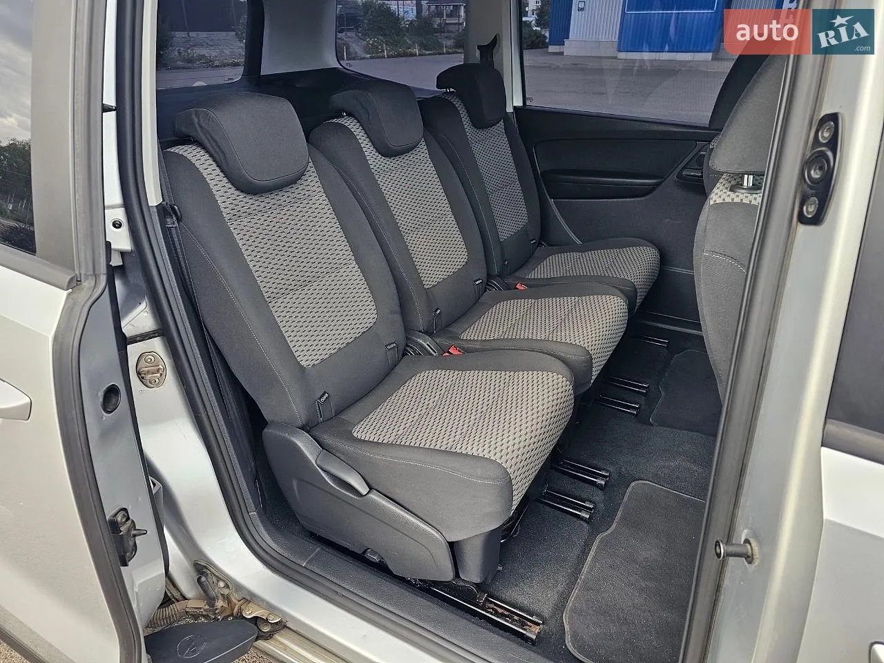 2010 Volkswagen Sharan - мініатюра 23