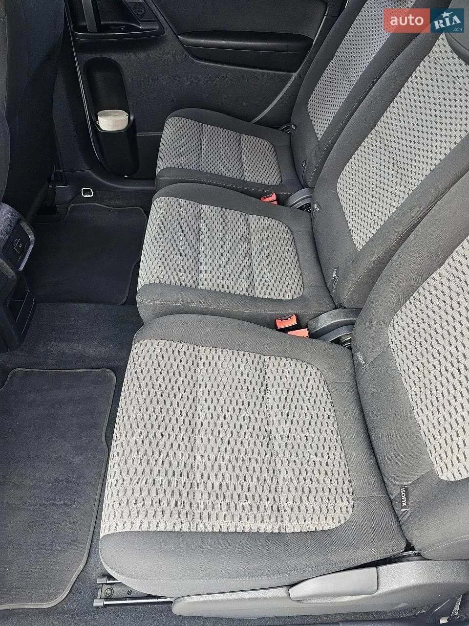 2010 Volkswagen Sharan - мініатюра 22
