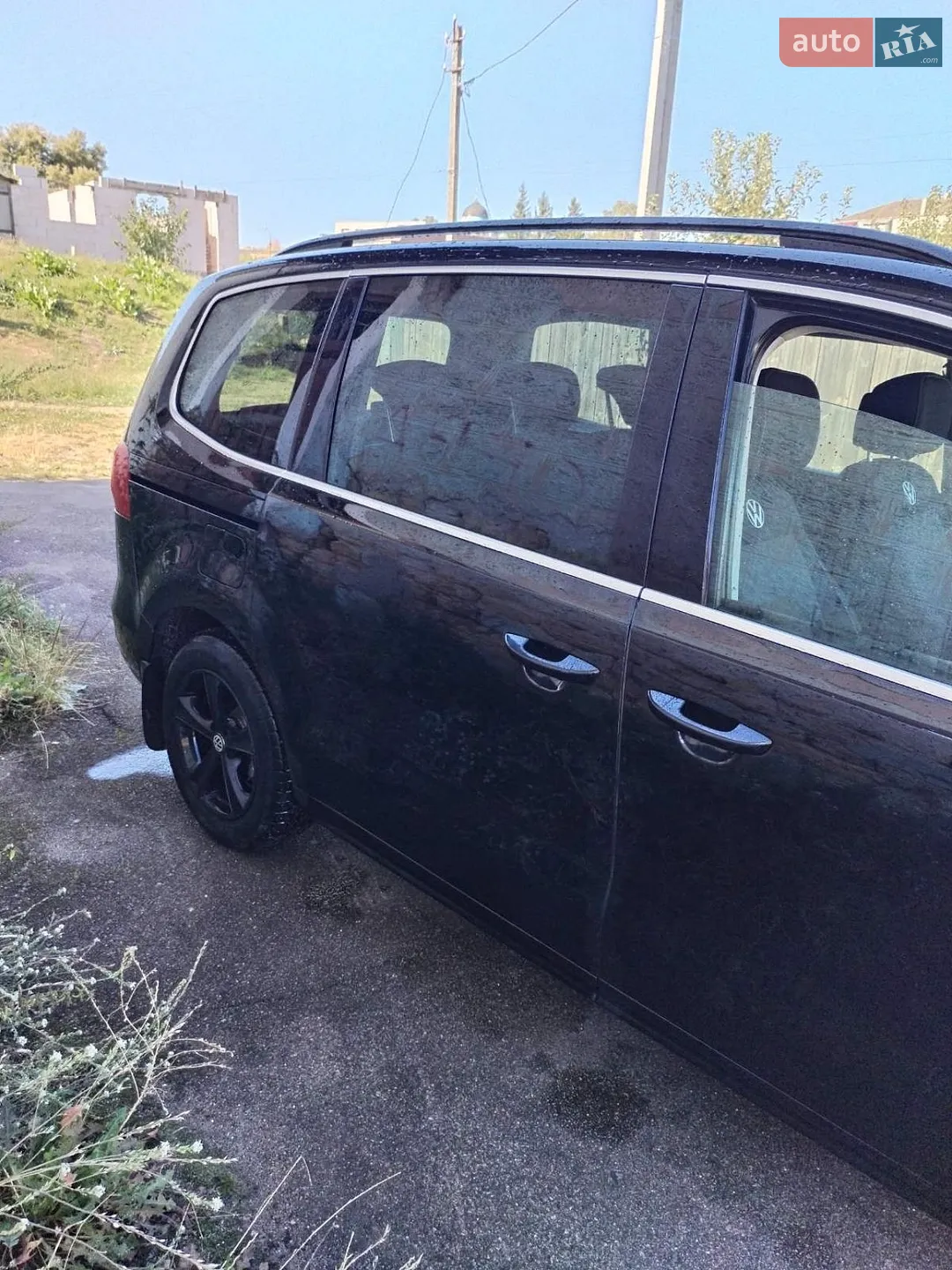 2013 Volkswagen Sharan - мініатюра 3
