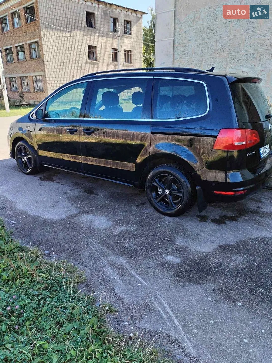 2013 Volkswagen Sharan - мініатюра 8