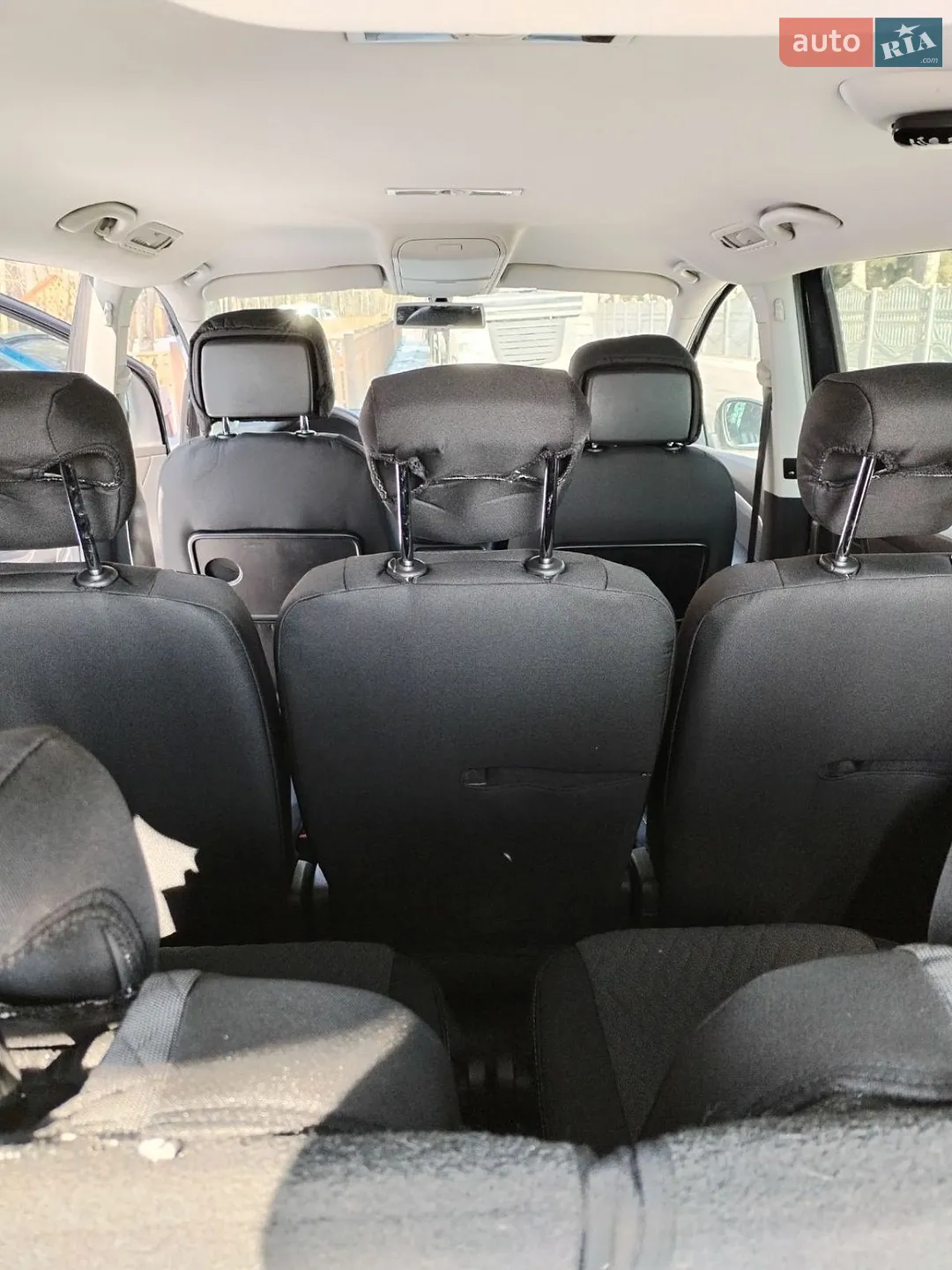 2013 Volkswagen Sharan - мініатюра 18