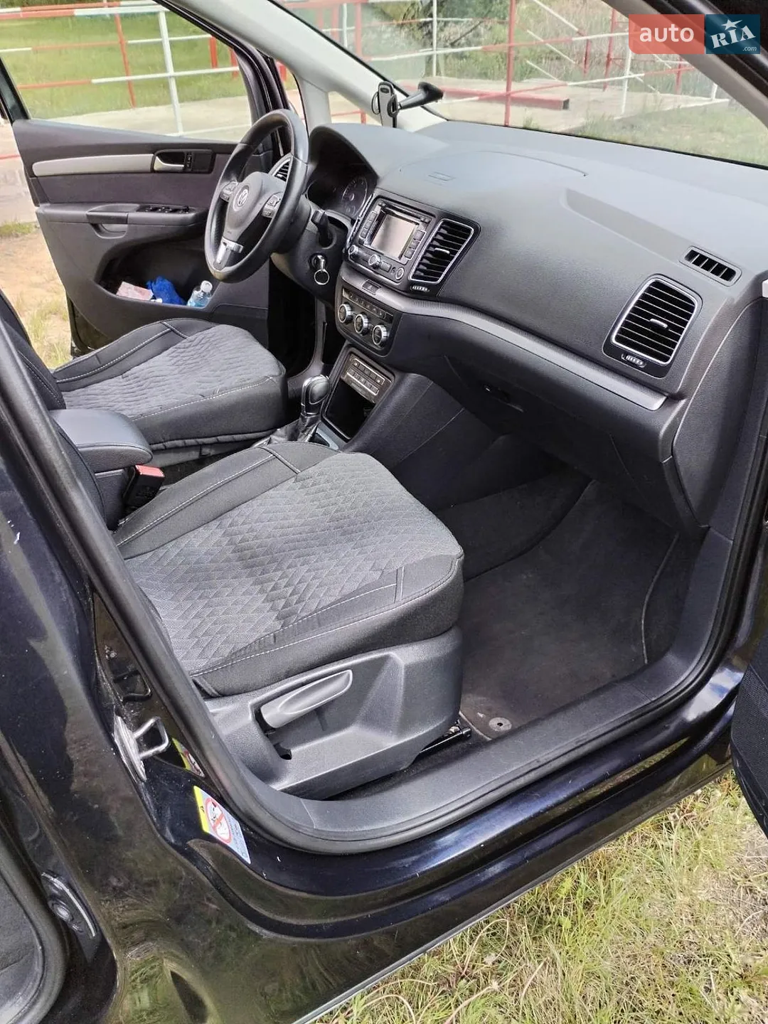 2013 Volkswagen Sharan - мініатюра 24