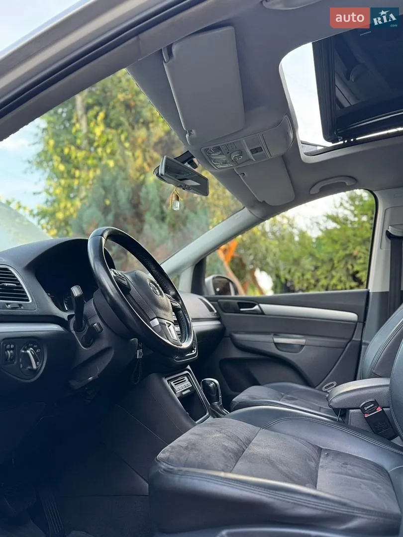 2011 Volkswagen Sharan - мініатюра 17