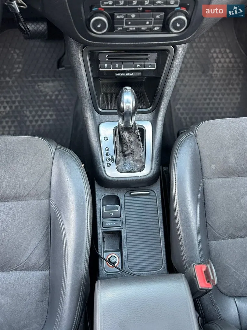 2011 Volkswagen Sharan - мініатюра 22