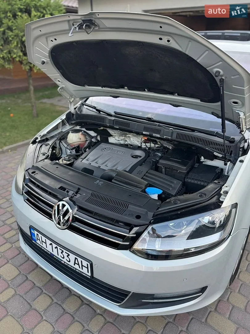 2011 Volkswagen Sharan - мініатюра 27