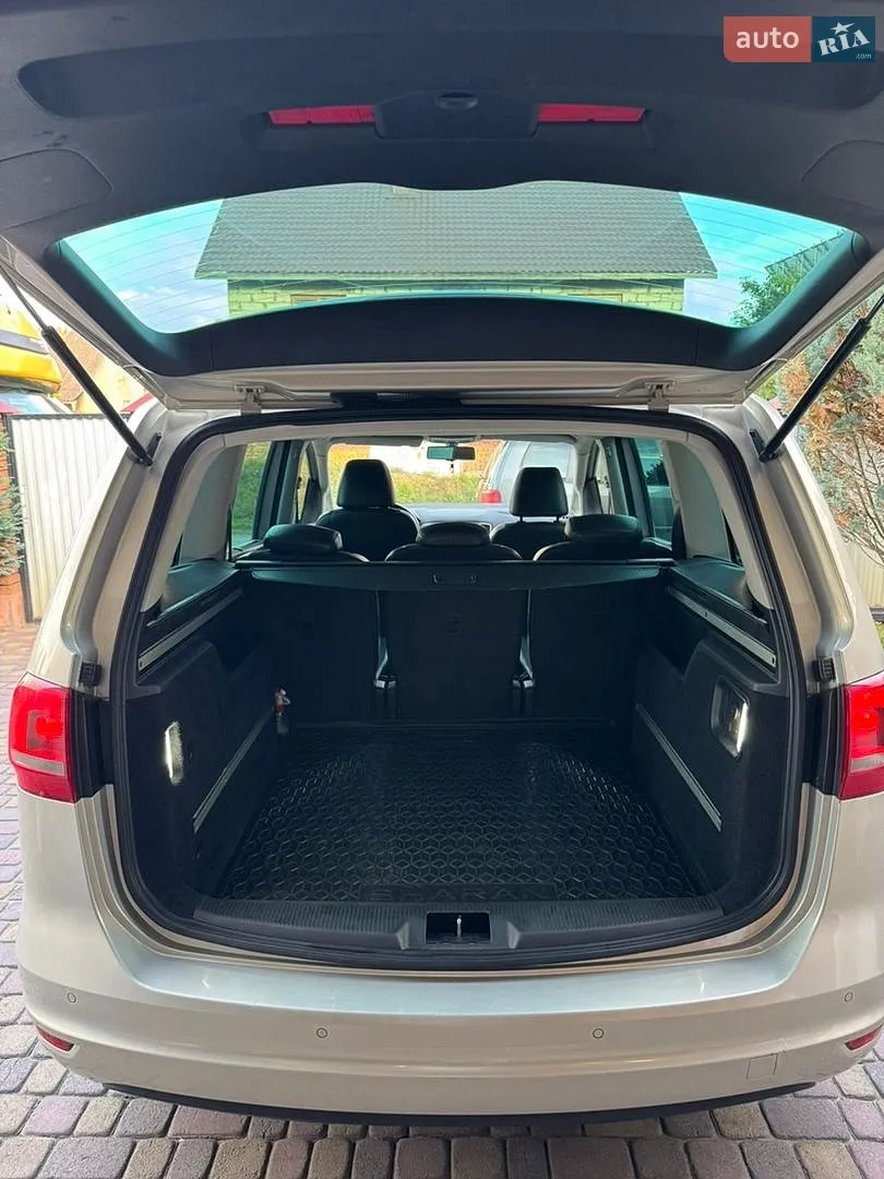 2011 Volkswagen Sharan - мініатюра 31