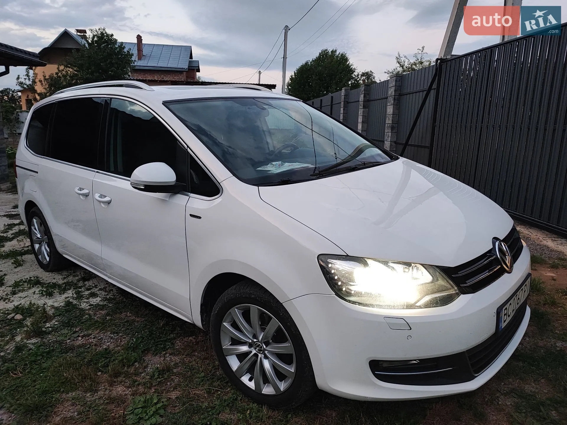 2011 Volkswagen Sharan - мініатюра 5