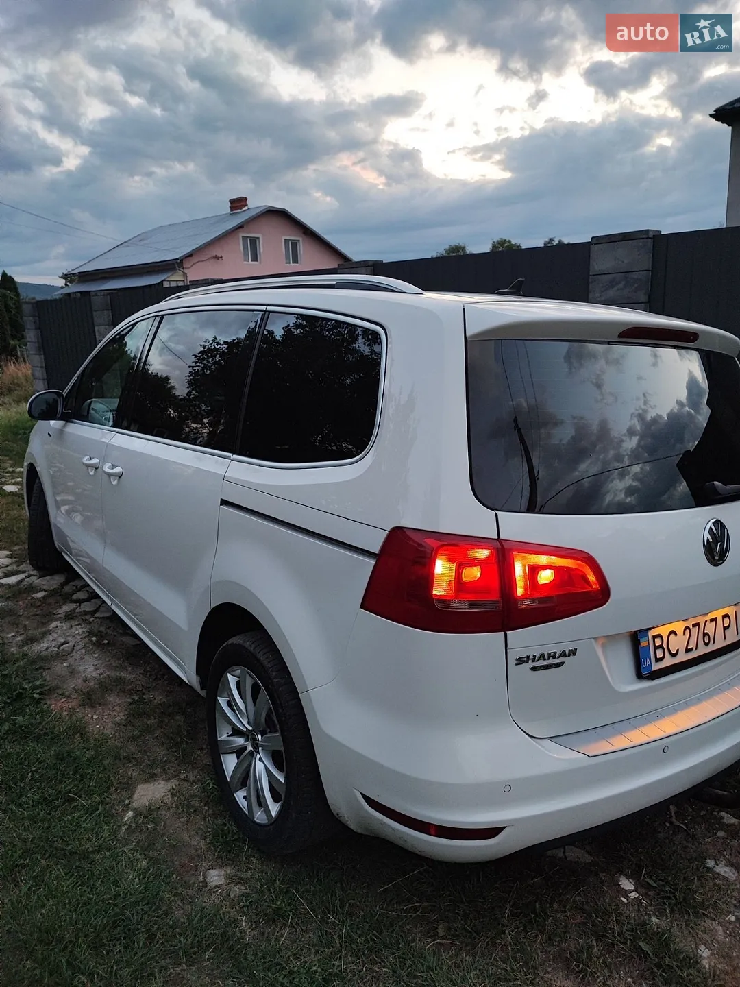 2011 Volkswagen Sharan - мініатюра 12