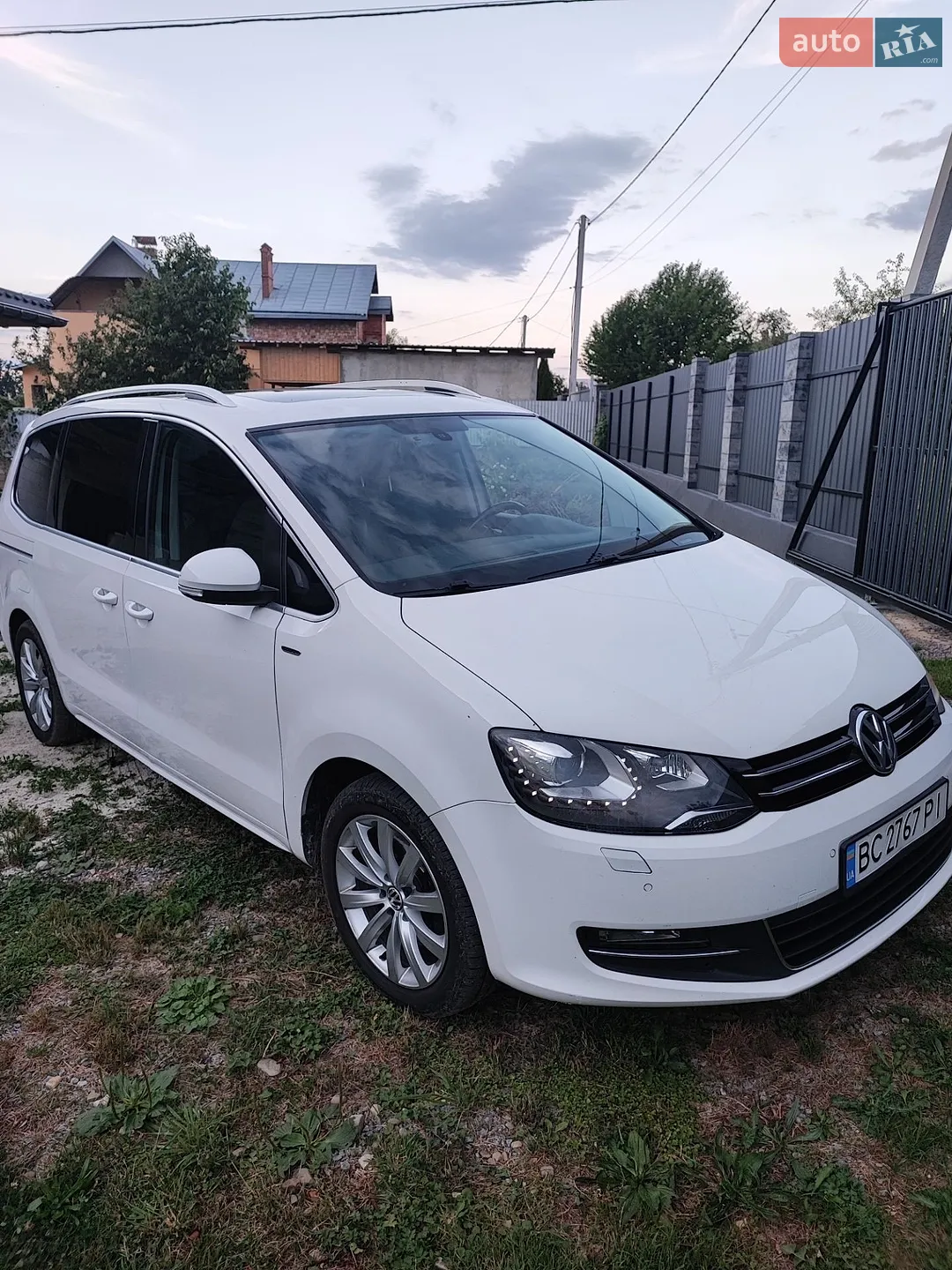 2011 Volkswagen Sharan - фото 1