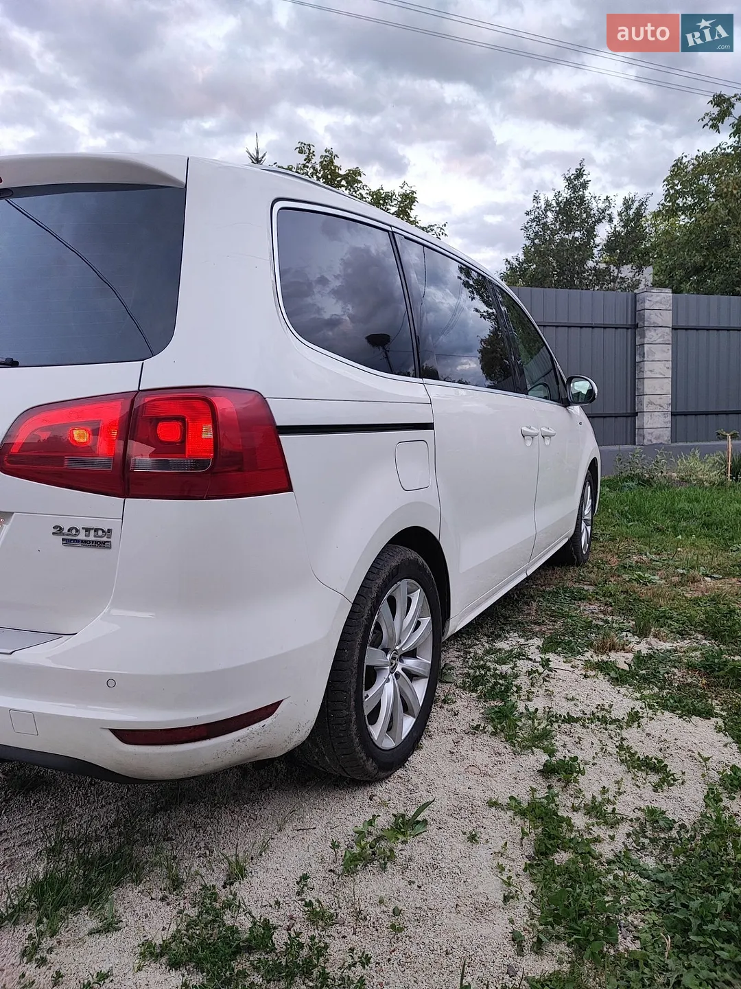 2011 Volkswagen Sharan - мініатюра 18