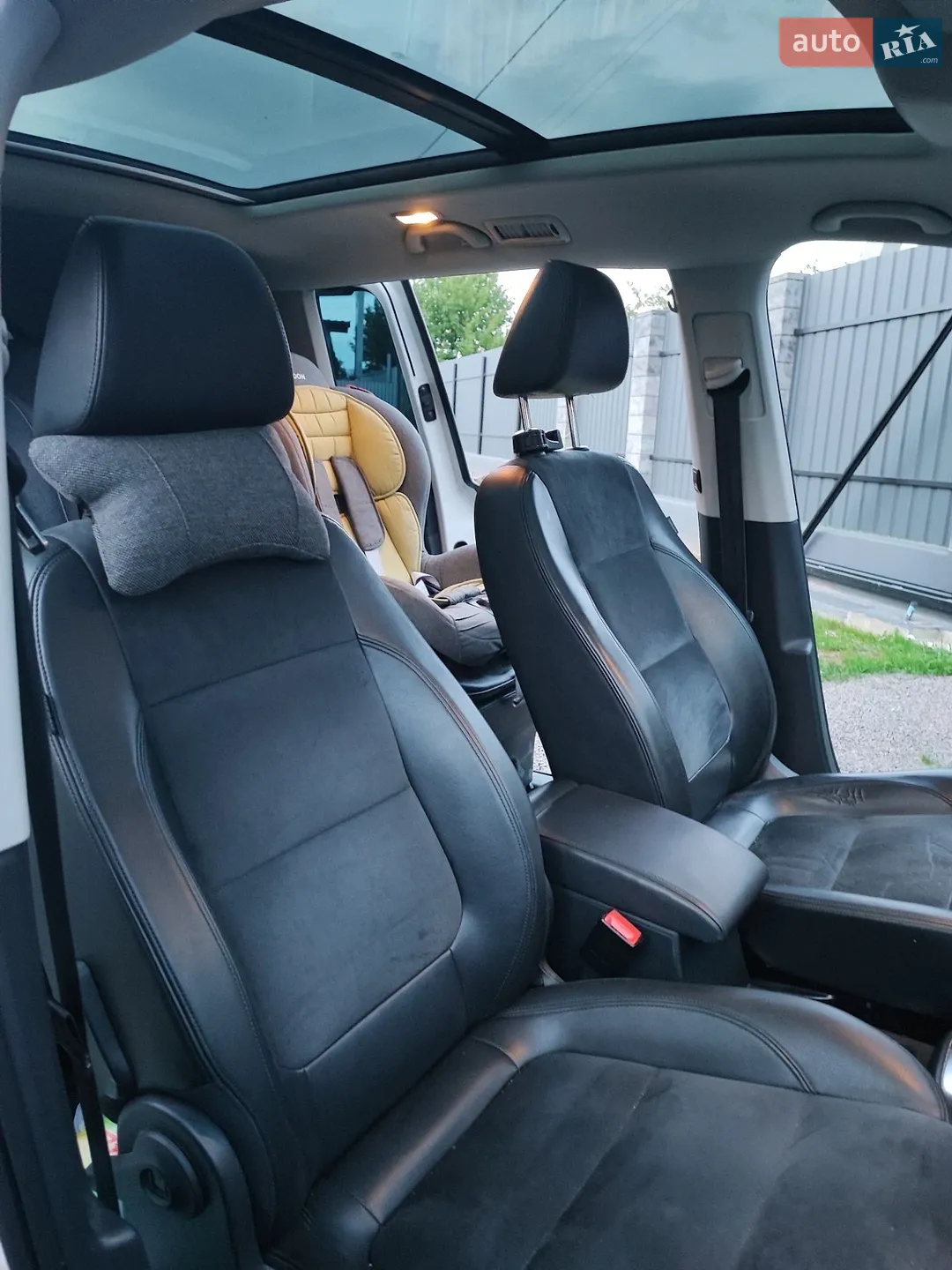 2011 Volkswagen Sharan - мініатюра 27