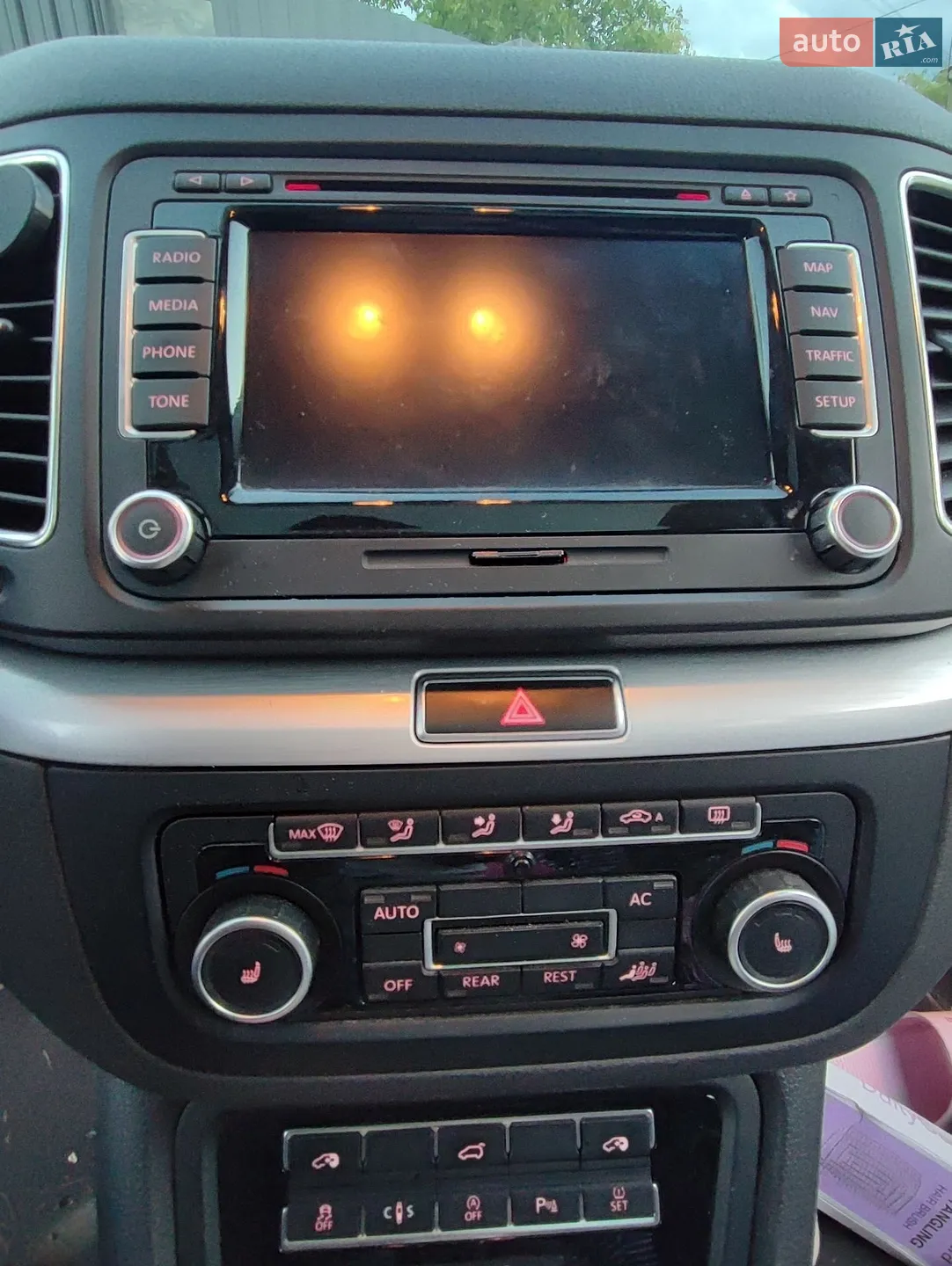 2011 Volkswagen Sharan - мініатюра 38