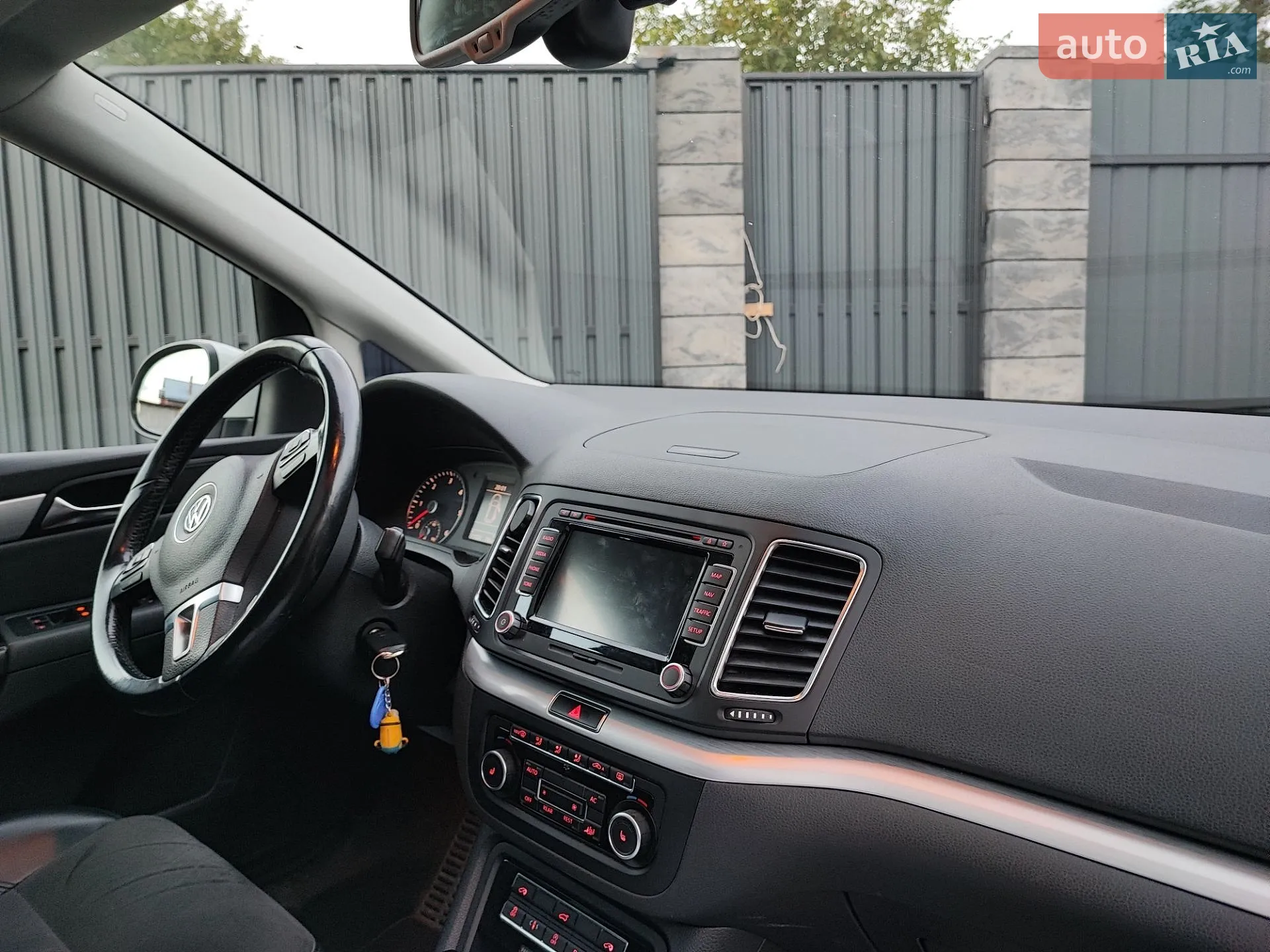 2011 Volkswagen Sharan - мініатюра 44