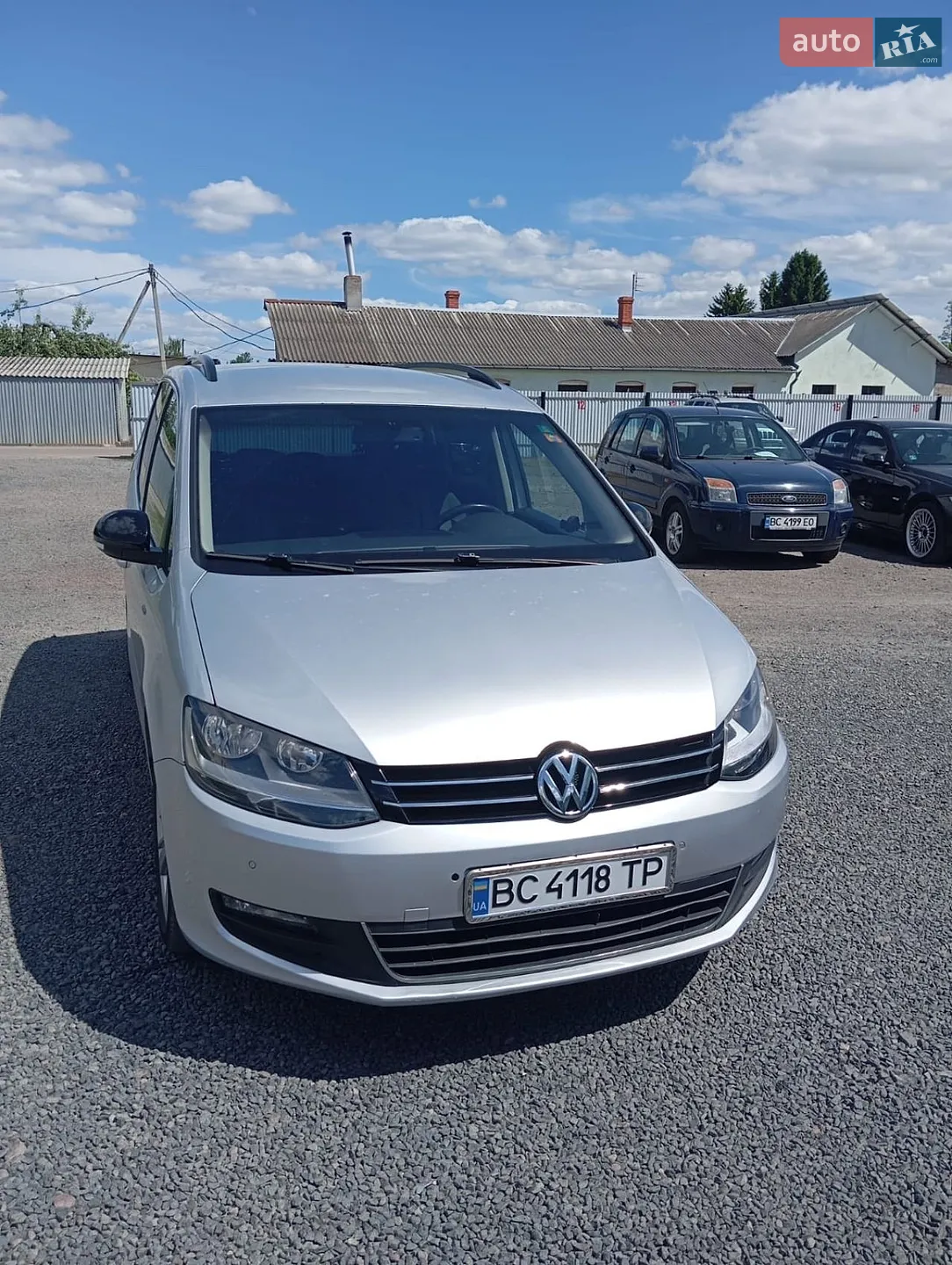 2012 Volkswagen Sharan - фото 1