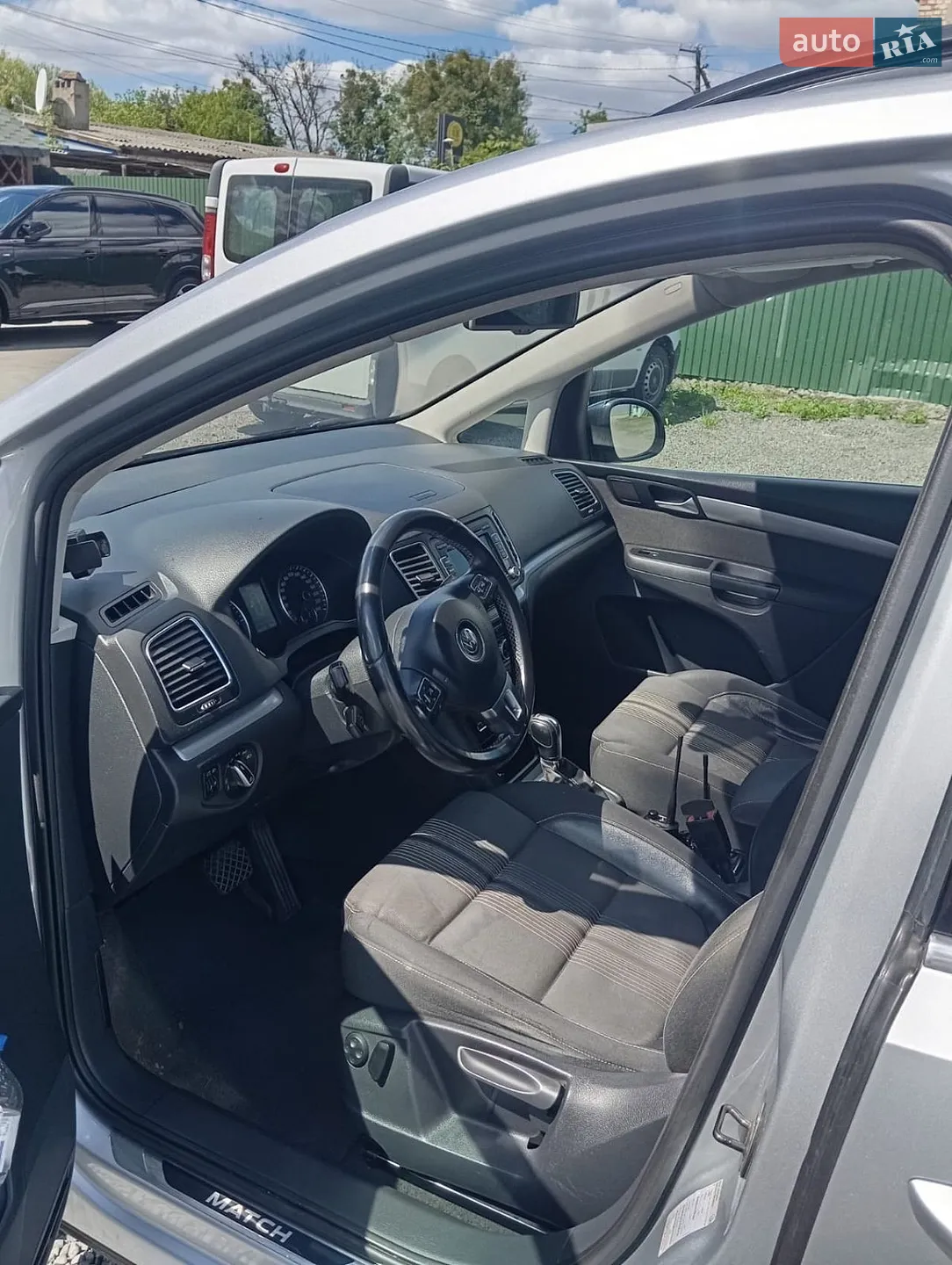 2012 Volkswagen Sharan - мініатюра 19