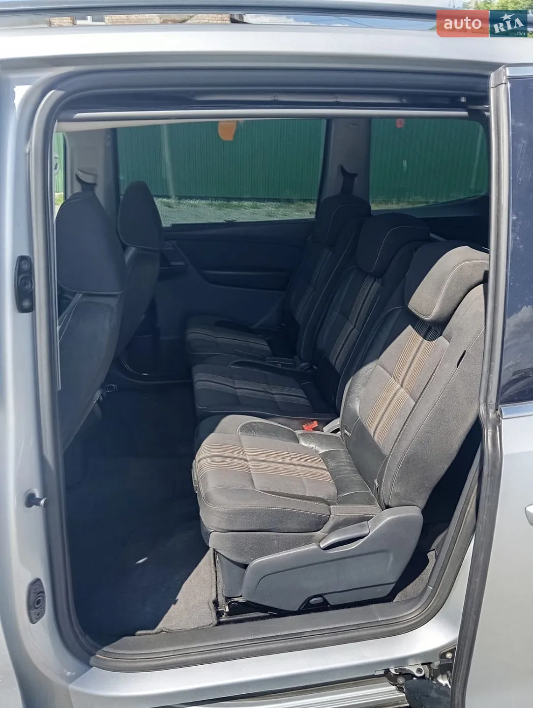 2012 Volkswagen Sharan - мініатюра 18