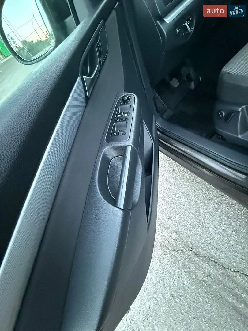 2014 Volkswagen Sharan - мініатюра 11