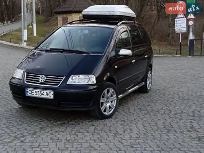 Volkswagen Sharan