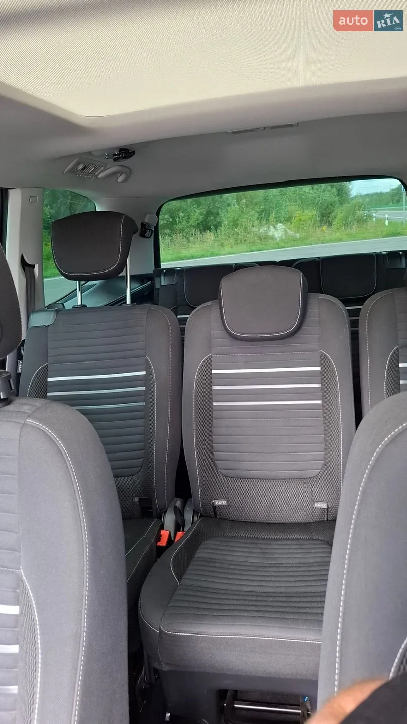 2015 Volkswagen Sharan - мініатюра 20