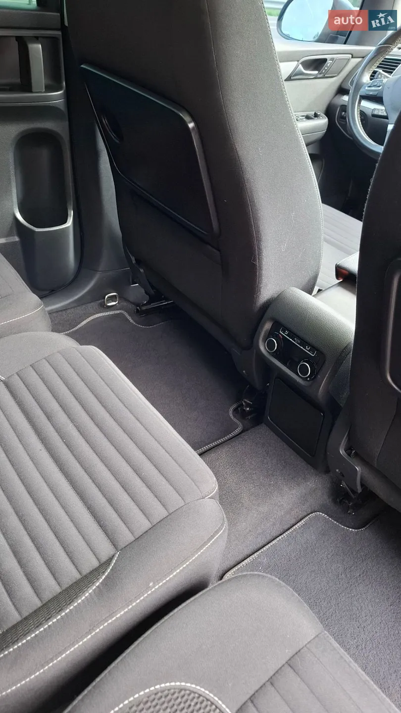 2015 Volkswagen Sharan - мініатюра 26