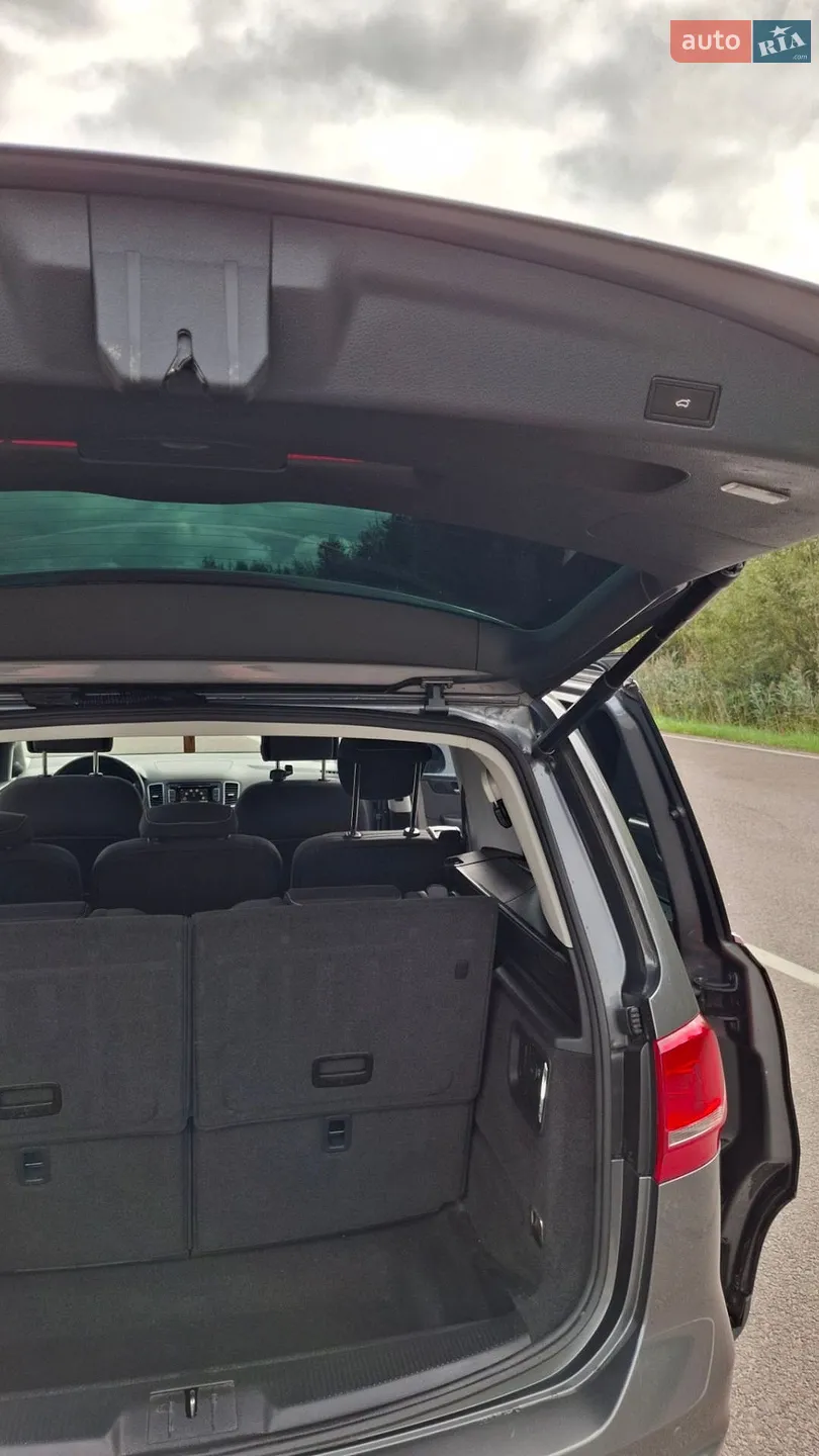 2015 Volkswagen Sharan - мініатюра 33