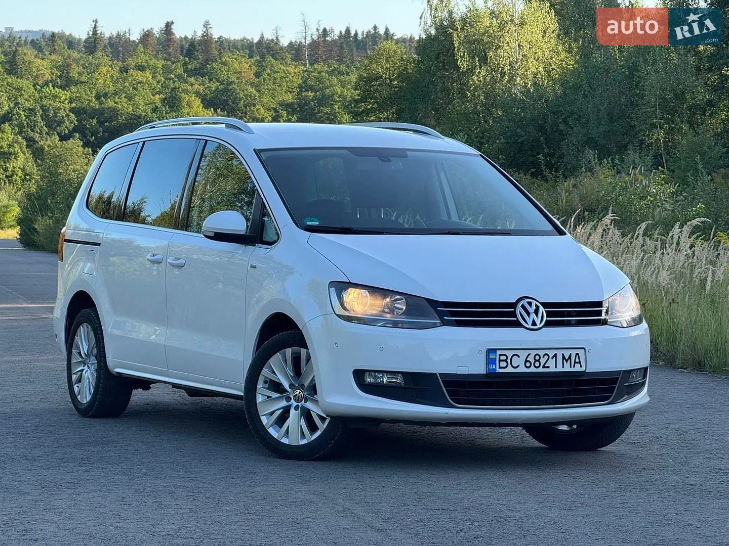 2014 Volkswagen Sharan - мініатюра 6