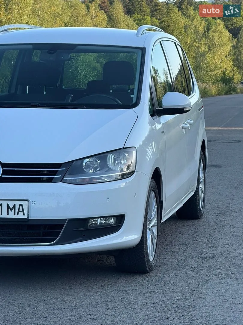 2014 Volkswagen Sharan - мініатюра 18
