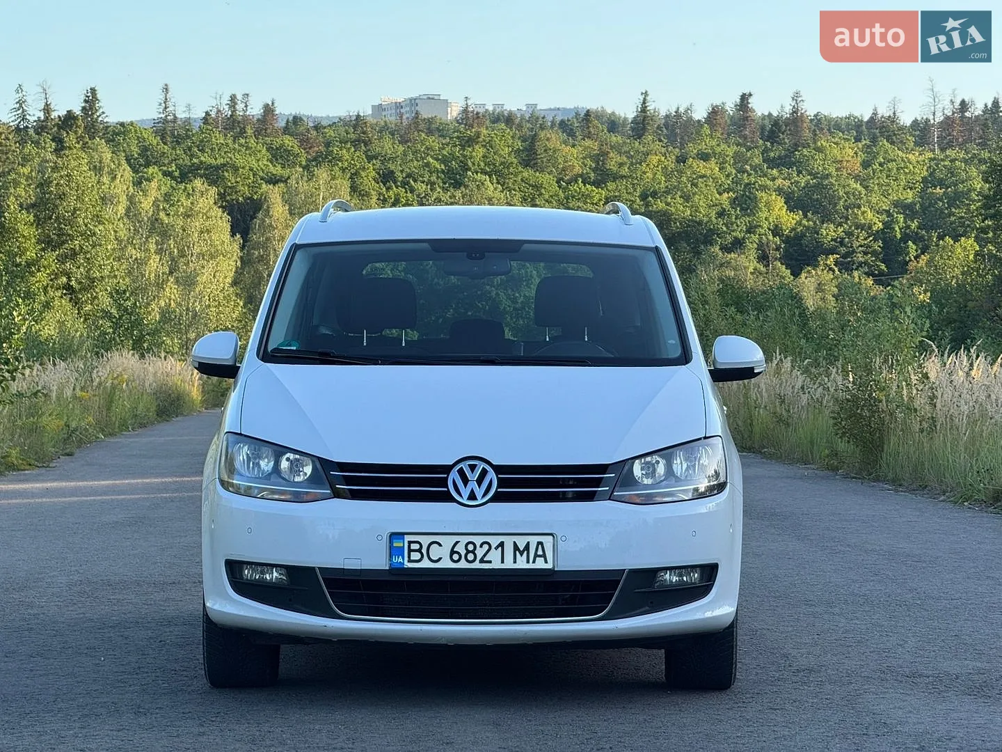 2014 Volkswagen Sharan - мініатюра 16
