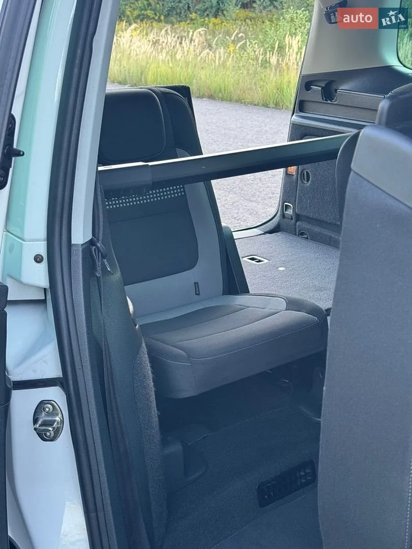 2014 Volkswagen Sharan - мініатюра 49