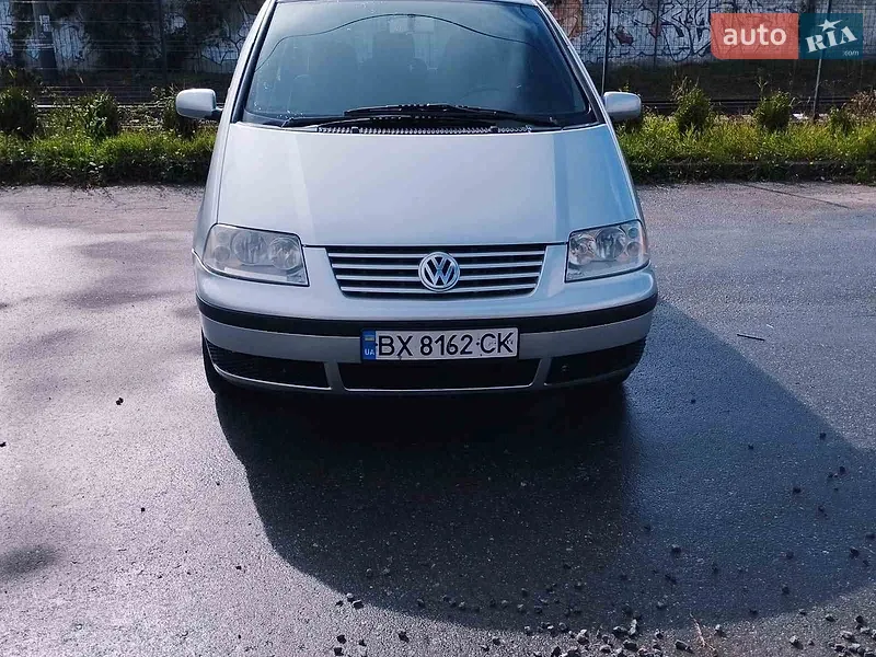 Volkswagen Sharan