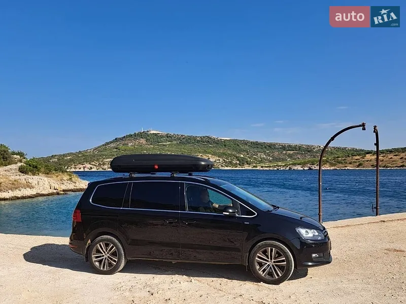 Volkswagen Sharan