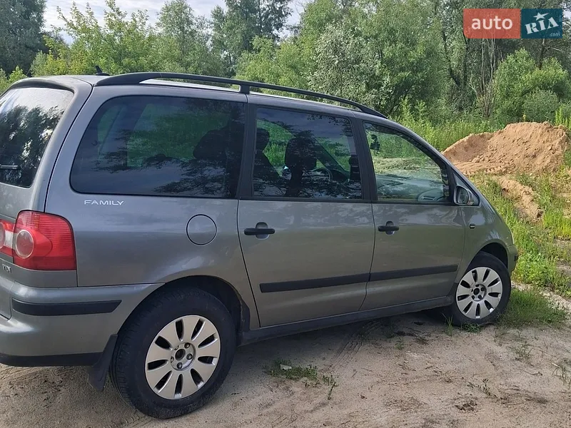 Volkswagen Sharan