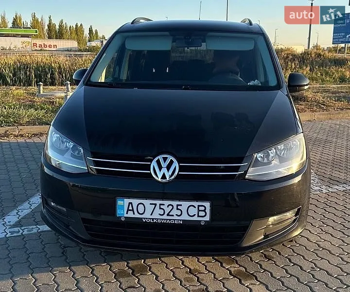 Volkswagen Sharan