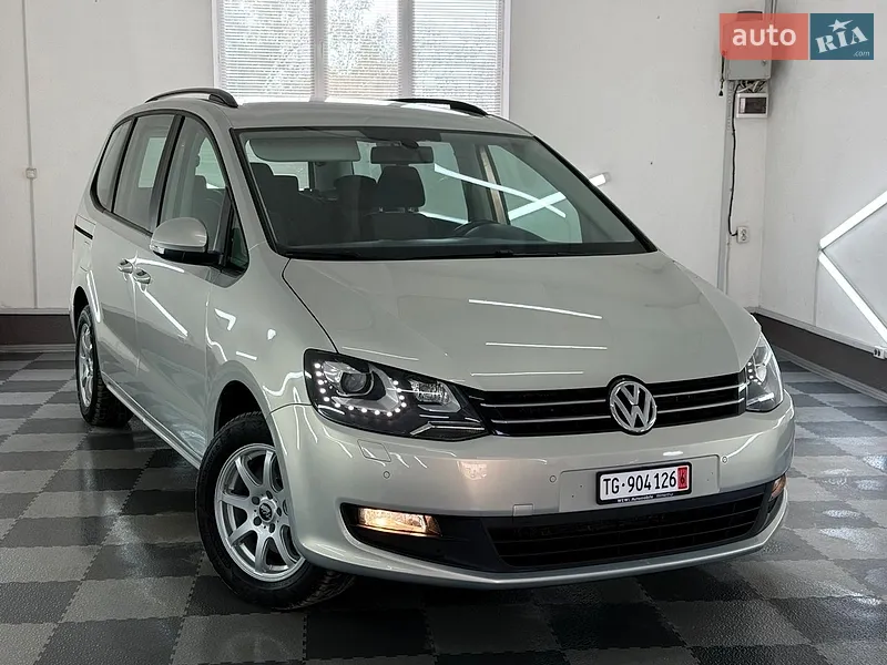 Volkswagen Sharan