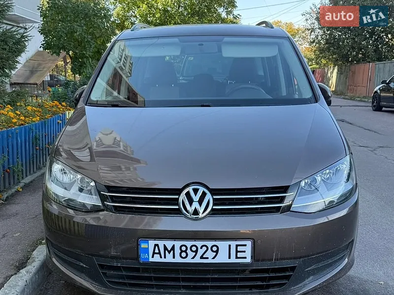 Volkswagen Sharan