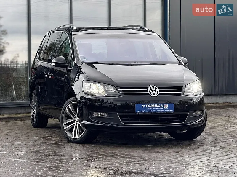Volkswagen Sharan
