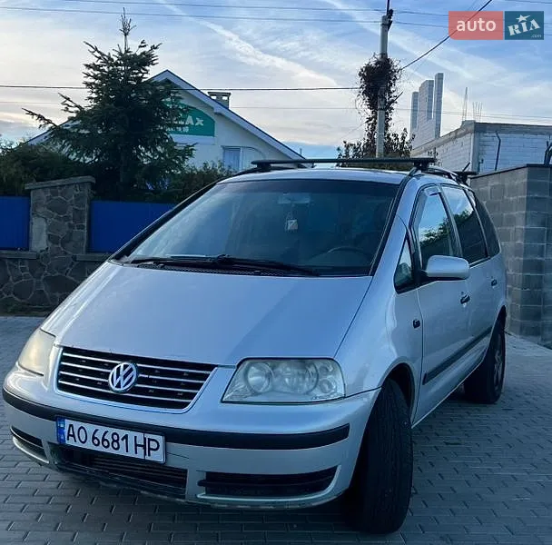 Volkswagen Sharan