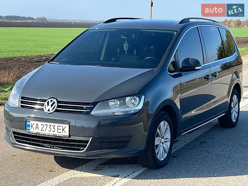 Volkswagen Sharan