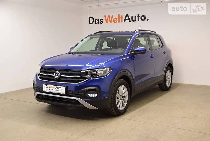 Volkswagen T-Cross Life