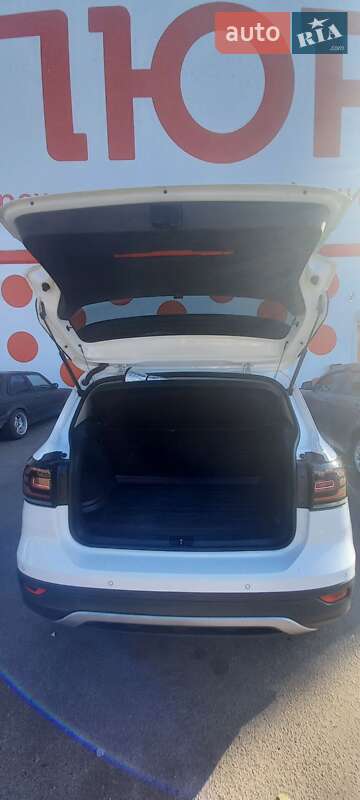 Внедорожник / Кроссовер Volkswagen T-Cross 2021 в Одессе