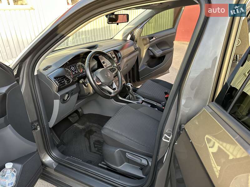 Внедорожник / Кроссовер Volkswagen T-Cross 2021 в Кривом Роге
