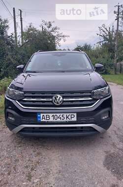 Позашляховик / Кросовер Volkswagen T-Cross 2020 в Вінниці