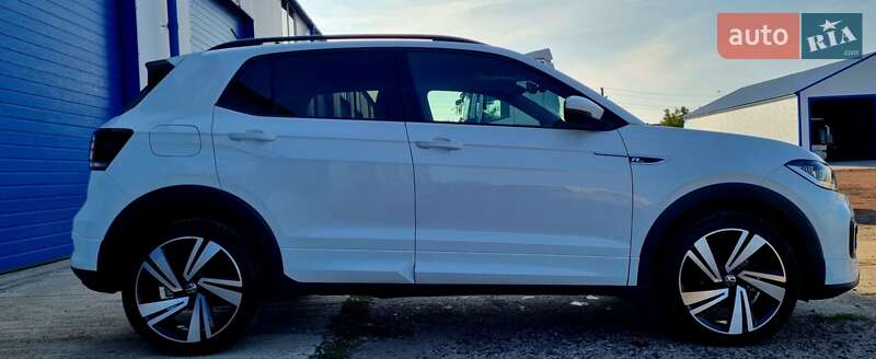 Позашляховик / Кросовер Volkswagen T-Cross 2022 в Софіївській Борщагівці